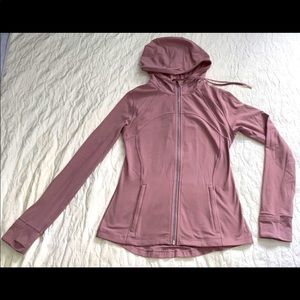 lululemon define zip-up.